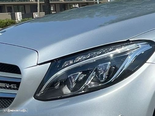 Mercedes-Benz C-Class 2015 photo 3