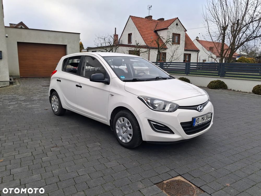 Hyundai i20 1.25 Classic - 1