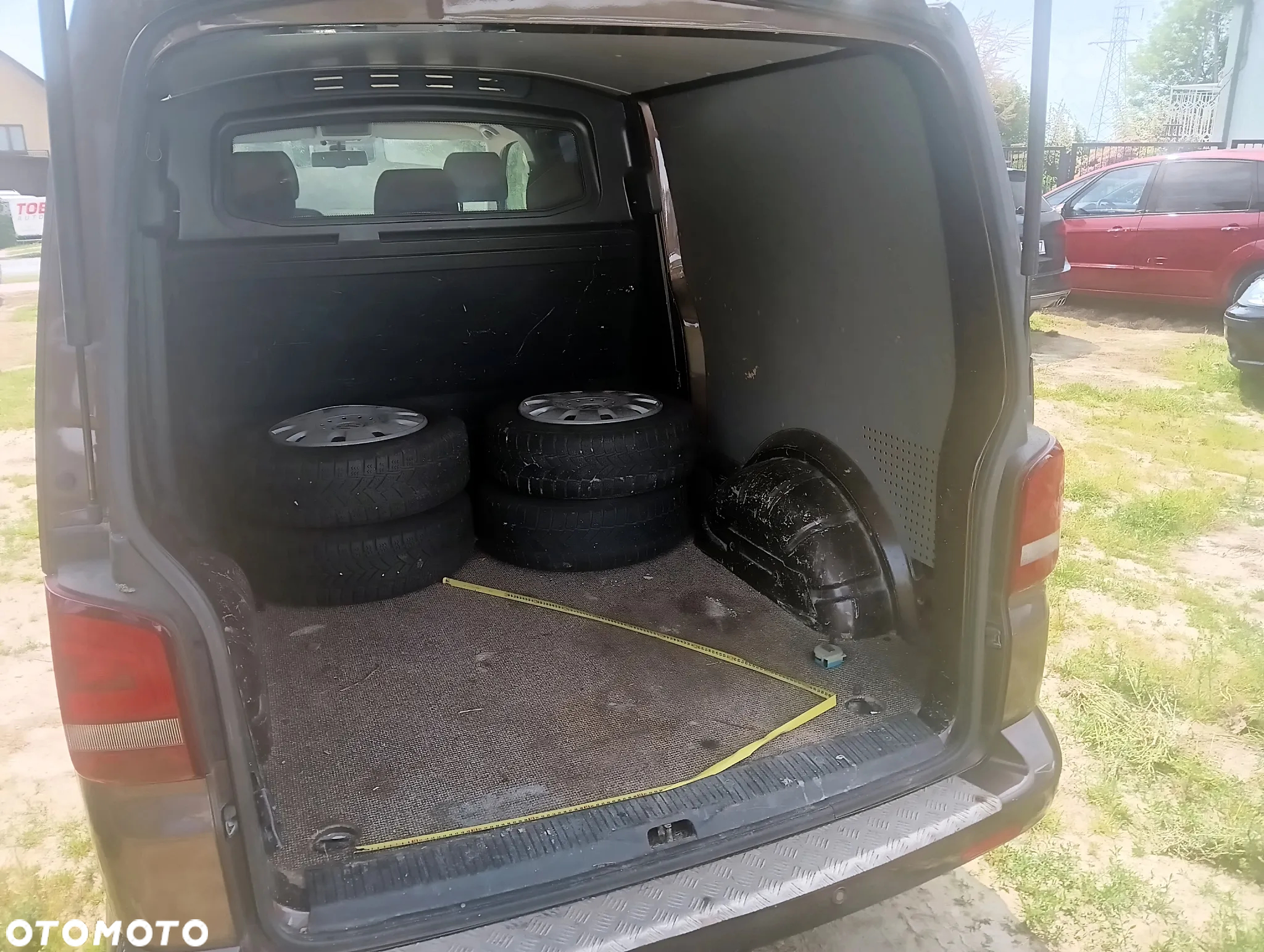 Volkswagen Transporter Caravelle Kurz Comfortline - 37