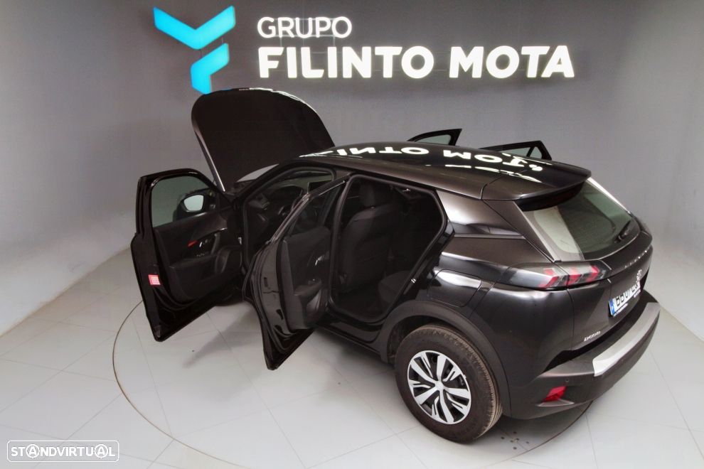 Peugeot 2008 1.2 PureTech Active Pack - 11