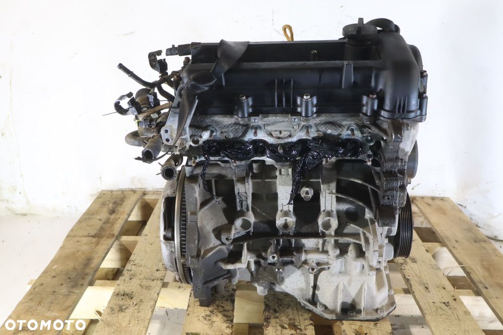 SILNIK  KIA CEED I LIFT 1.4 107KM G4FA TEST - 3