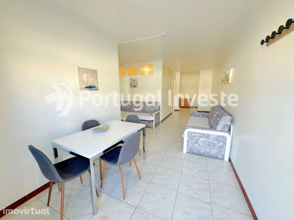 Apartamento T0+1 com Logradouro a 500m da Praia de Albufeira - Grande imagem: 3/20