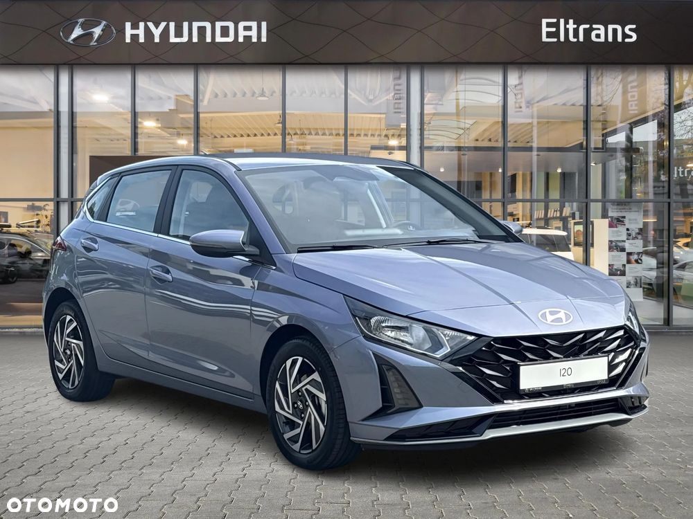 Hyundai i20 1.0 T-GDi Modern - 8