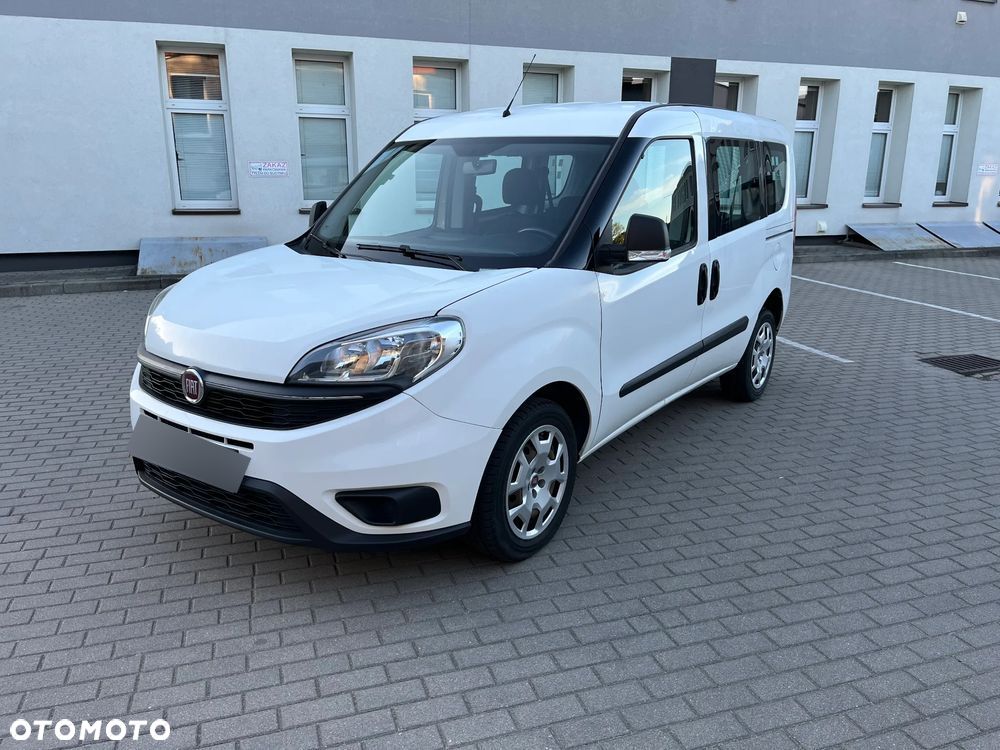 Fiat Doblo - 1