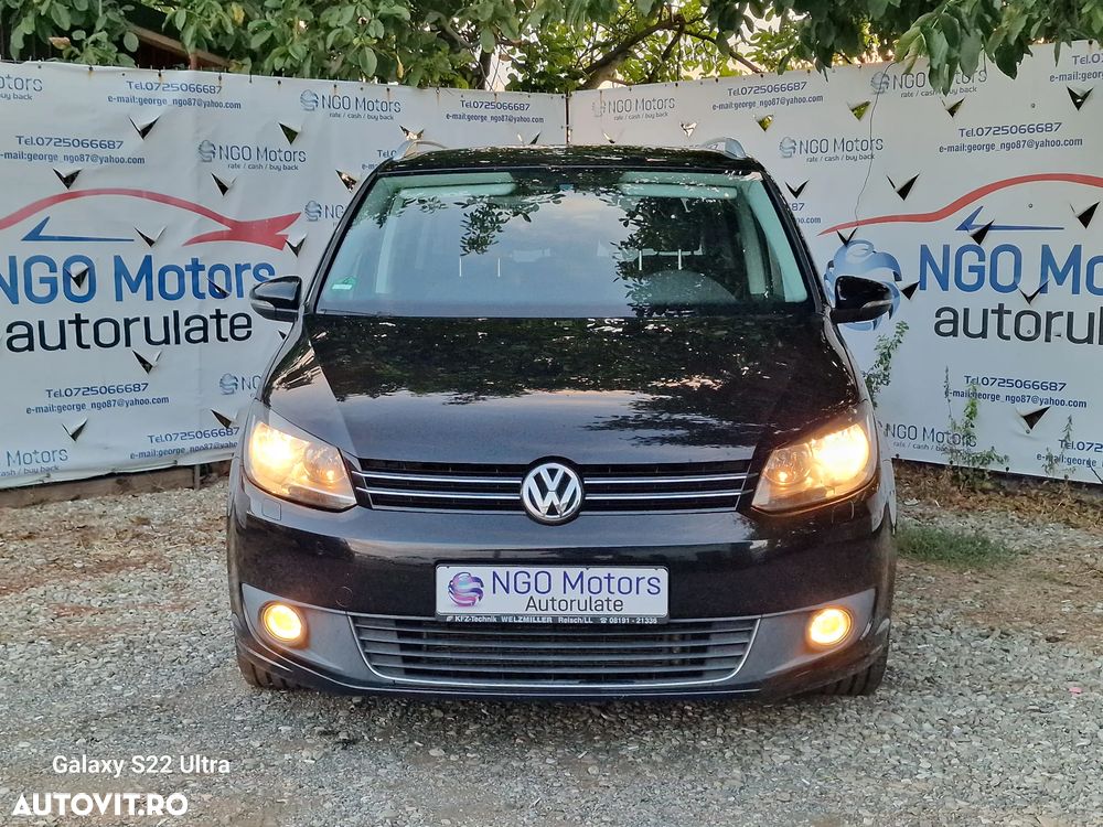 Volkswagen Touran 1.4 TSI Freestyle - 14