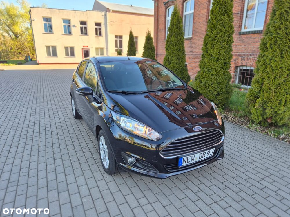 Ford Fiesta 1.25 Ambiente EU5 - 21
