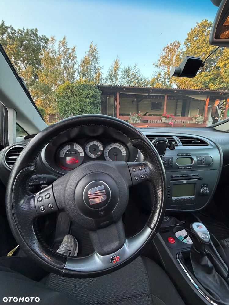 Seat Leon 2.0 TSI FR - 12