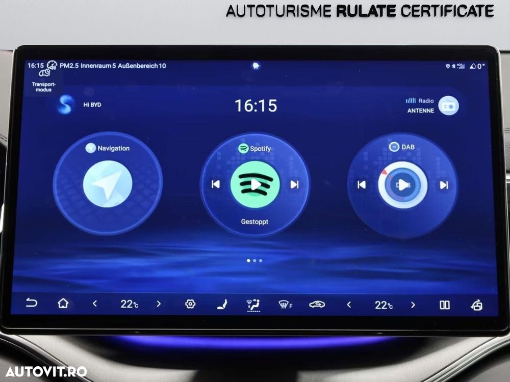 Byd Seal U DM-i AWD PHEV Design - 11