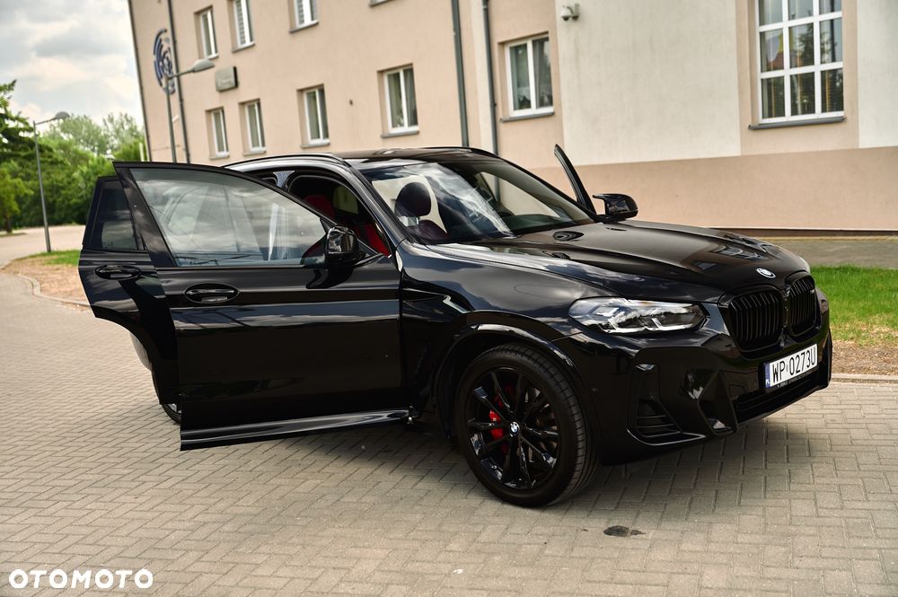 BMW X3 xM40i mHEV - 17