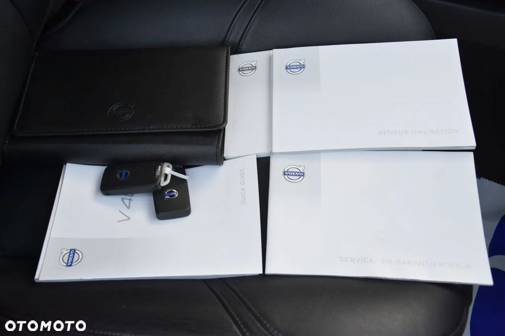 Volvo V40 D4 Drive-E Summum - 24