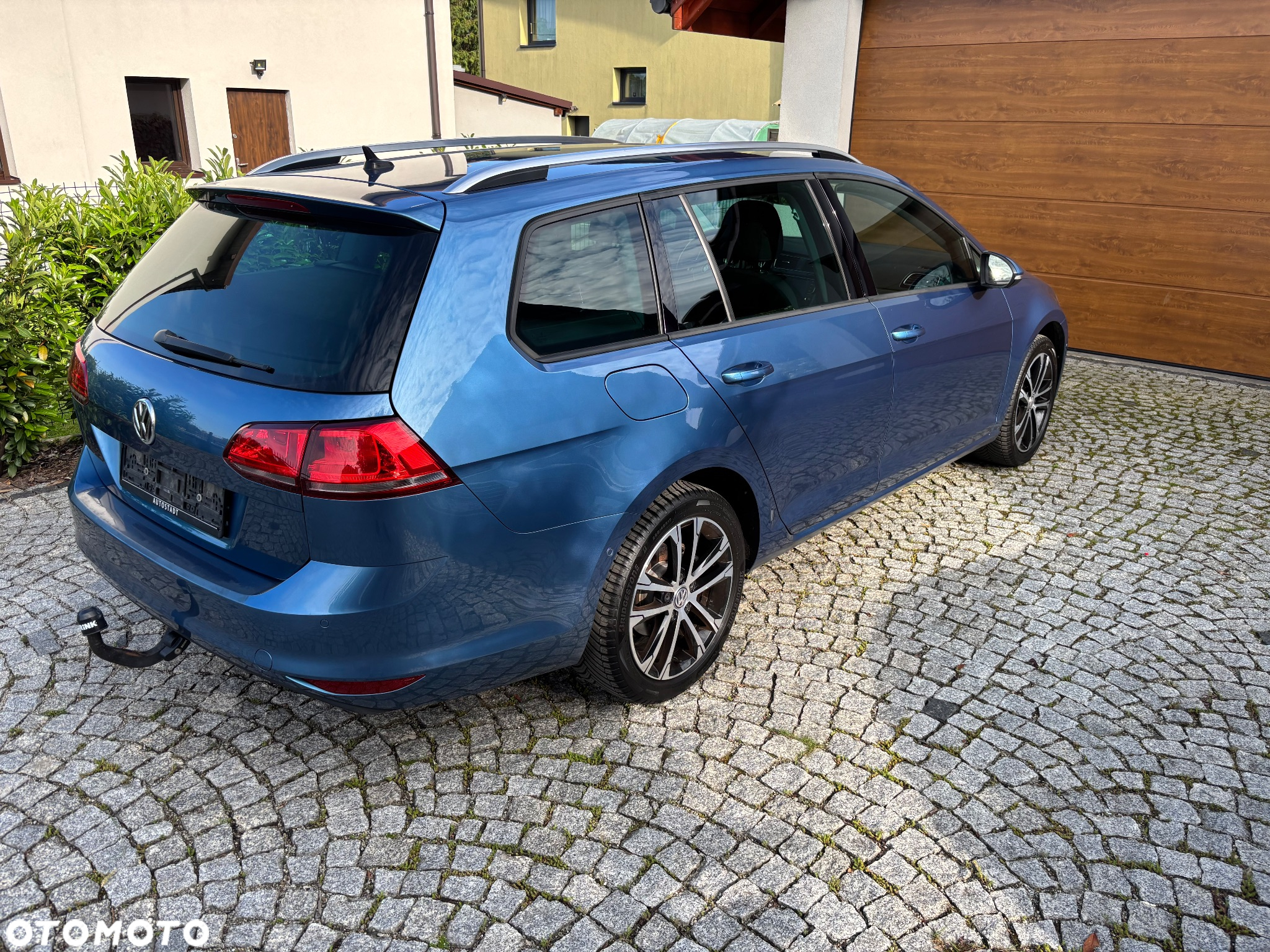 Volkswagen Golf 1.4 TSI BlueMotion Technology Allstar - 8