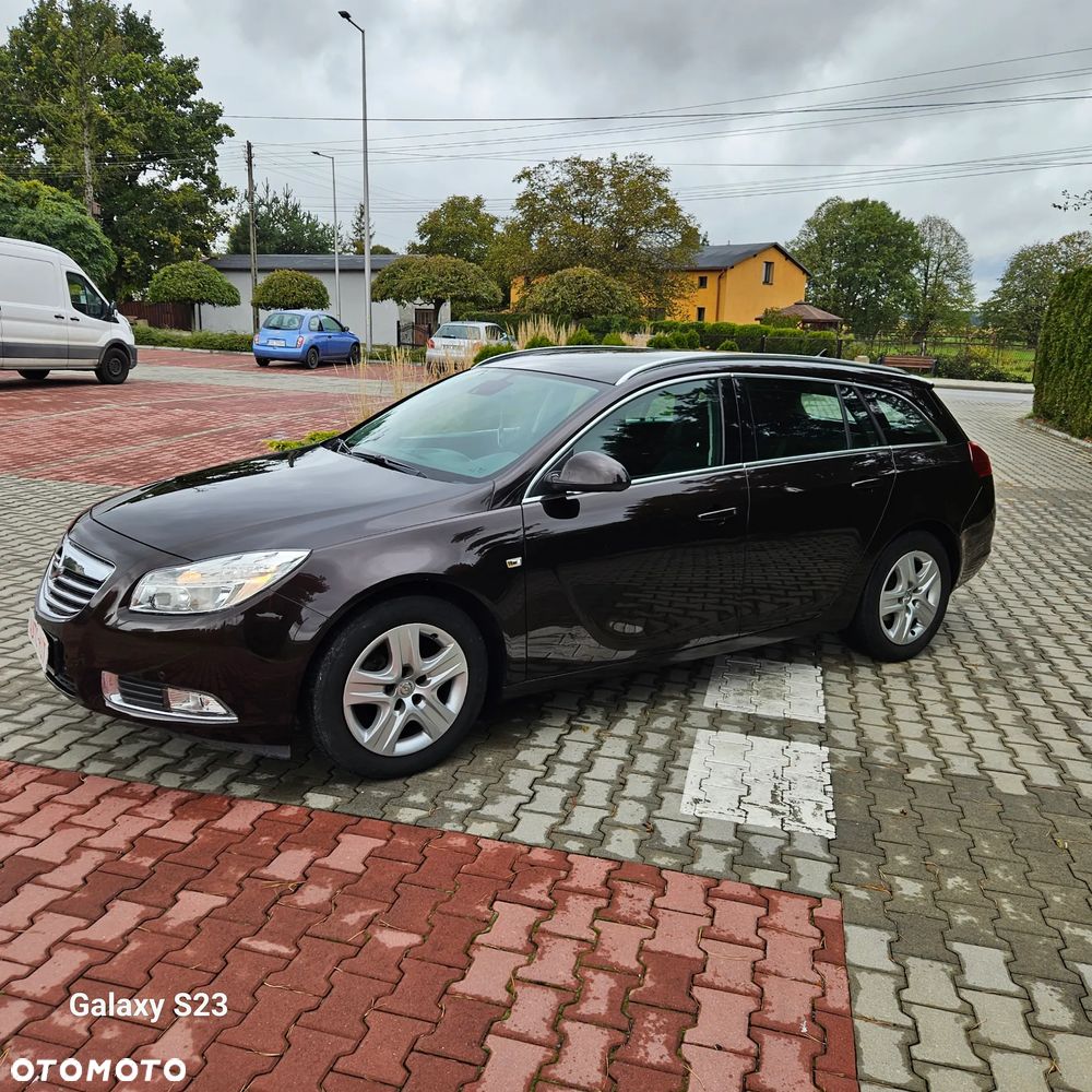 Opel Insignia 1.4 T Edition S&S - 3