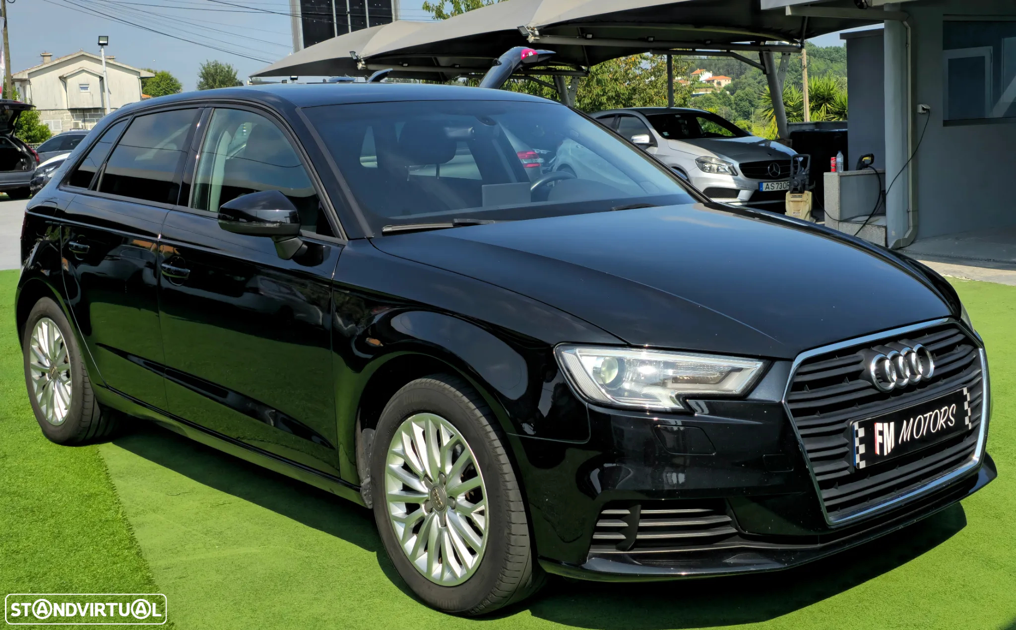 Audi A3 Sportback 1.6 TDI - 31