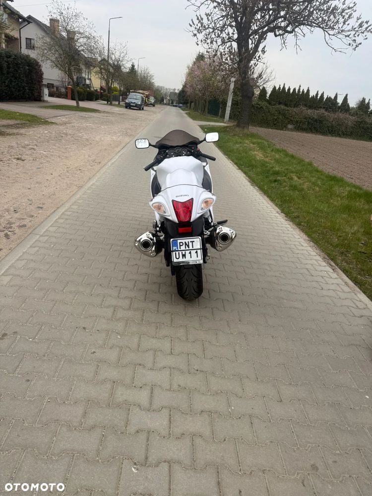 Suzuki Hayabusa - 8