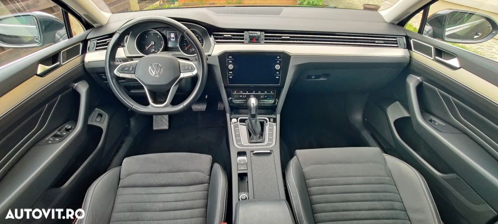 Volkswagen Passat 2.0 TDI DSG Highline - 7
