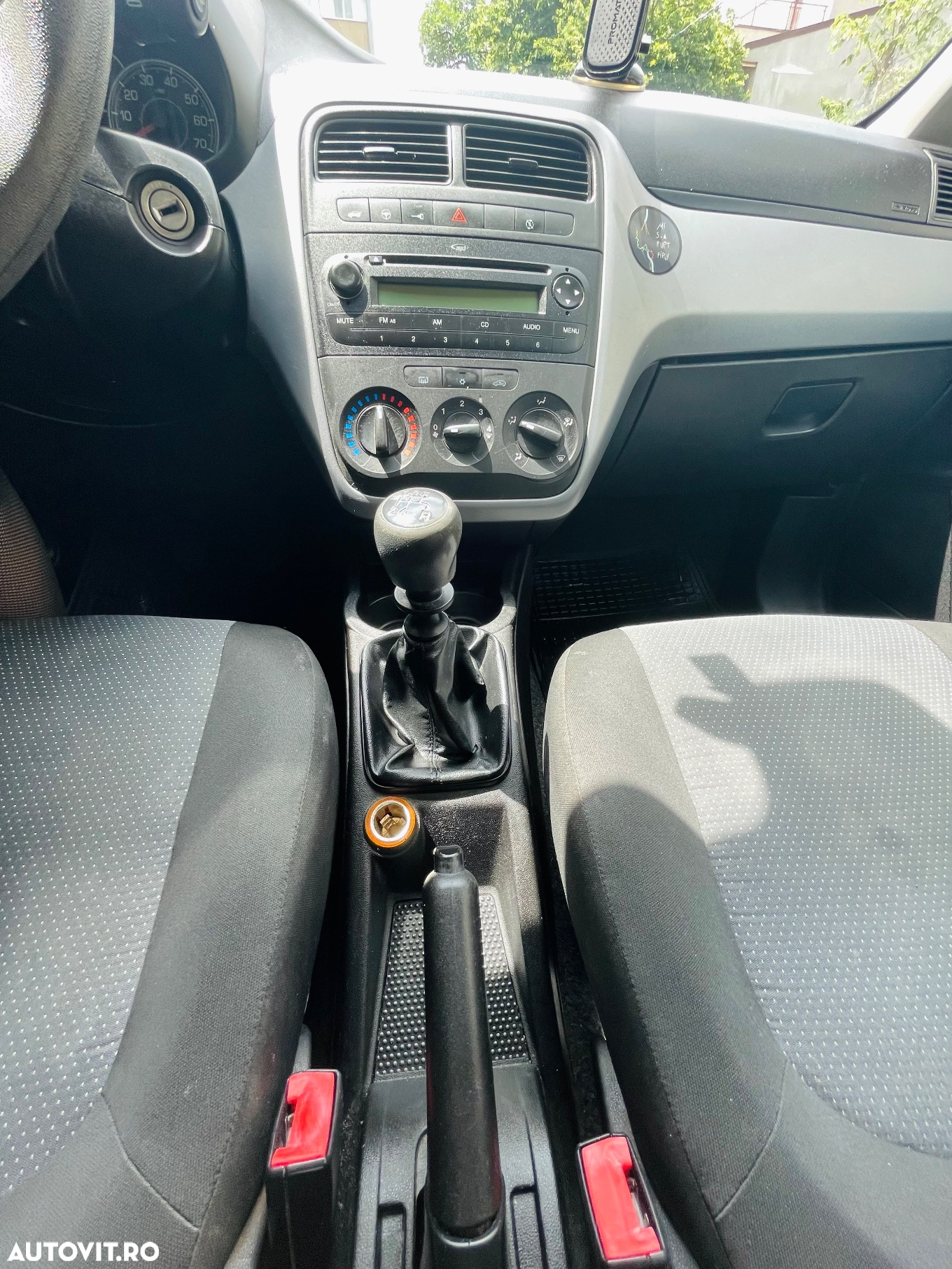 Fiat Punto 1.2 Classico - 9