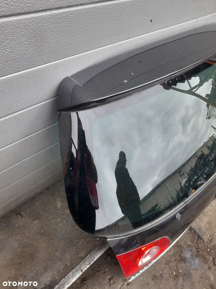 Klapa bagażnika VW Passat B6 kombi LY9C kompletna - 6