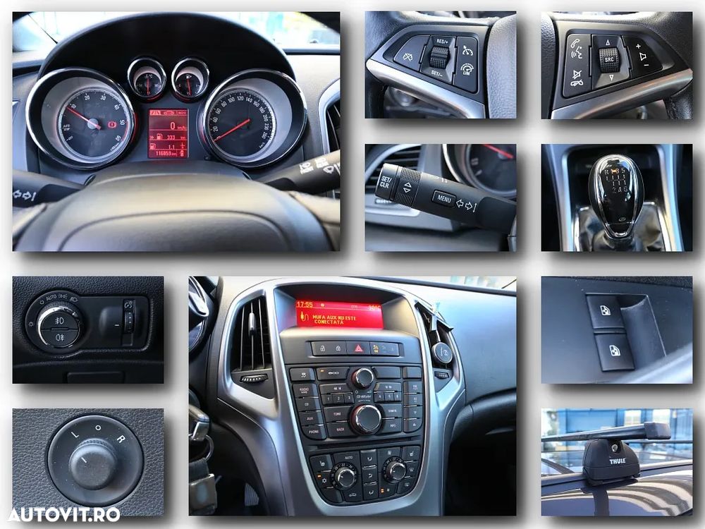 Opel Astra Sports Tourer 2.0 CDTI ECOTEC Start/Stop Active - 8