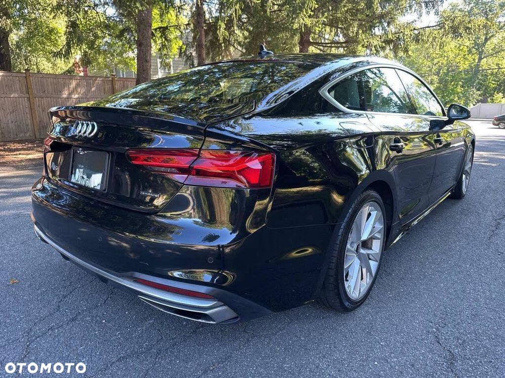 Audi A5 Sportback 2.0 TFSI multitronic - 8