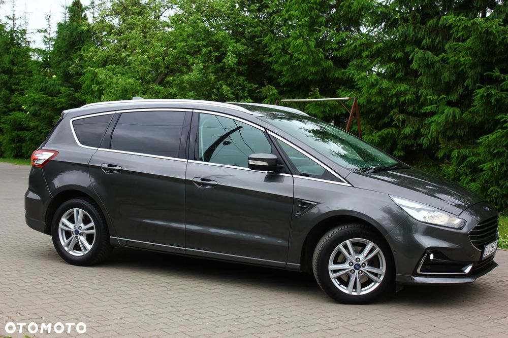 Ford S-Max 2.0 TDCi Titanium PowerShift - 3