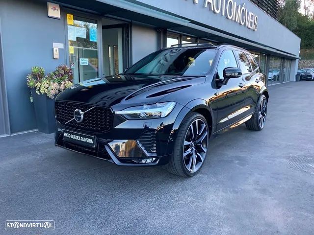 Volvo XC 60 2.0 B5 R-Design AWD - 1
