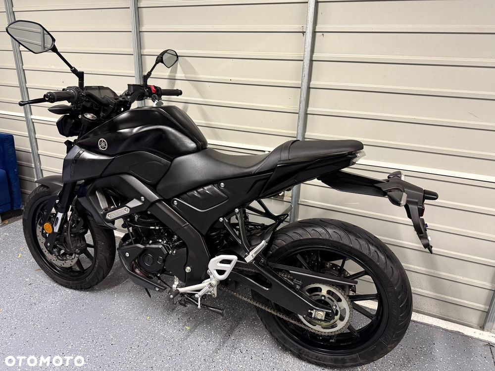 Yamaha MT - 10