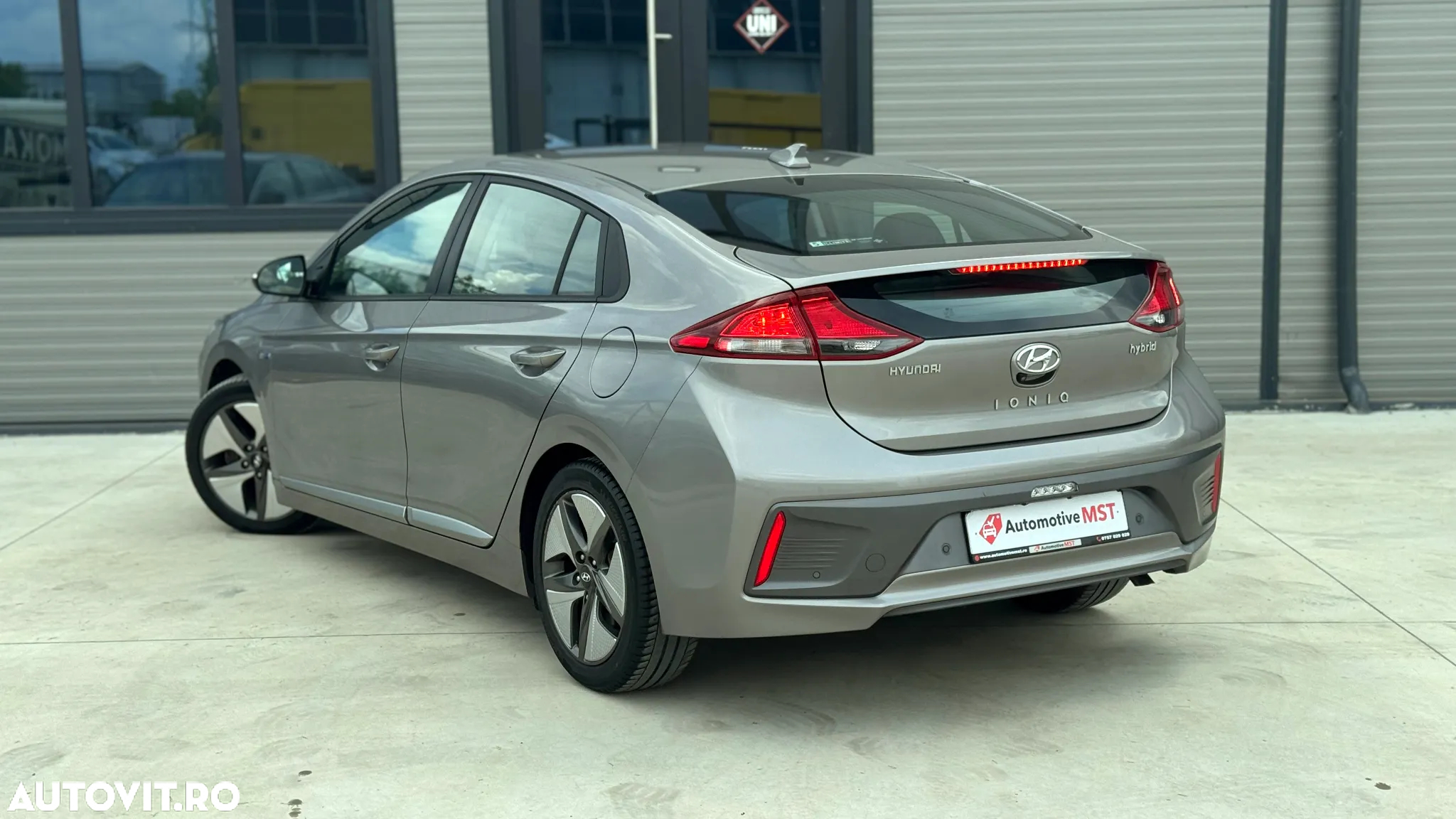 Hyundai IONIQ Hybrid 1.6 GDI Advantage - 5