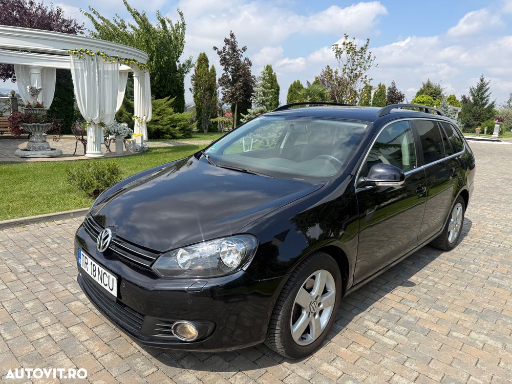 Volkswagen Golf 1.4 TSI Edition - 6