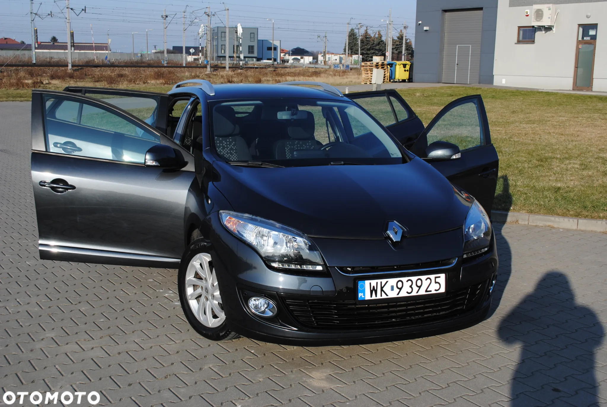 Renault Megane 1.6 16V 100 TomTom Edition - 19