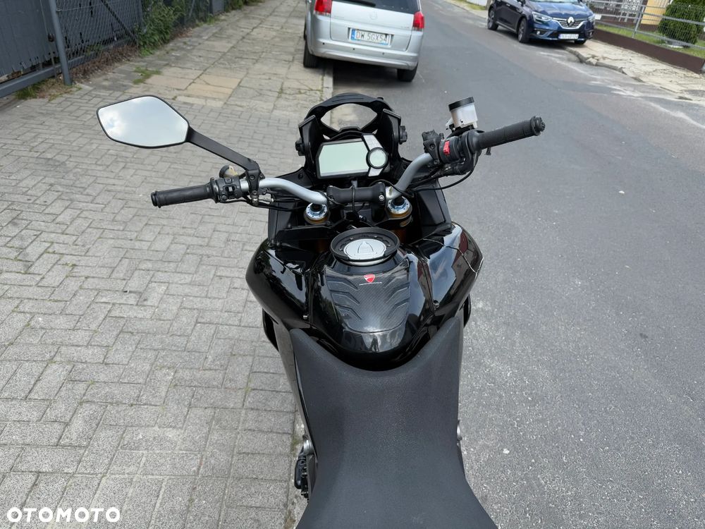 Ducati Multistrada - 10