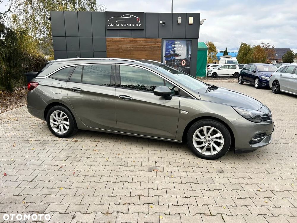 Opel Astra 1.5 CDTI Elegance S&S - 5