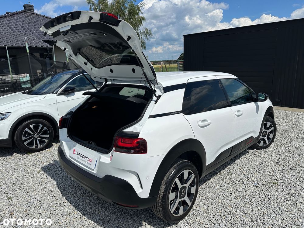 Citroën C4 Cactus PureTech 110 Stop&Start EAT6 Shine - 28