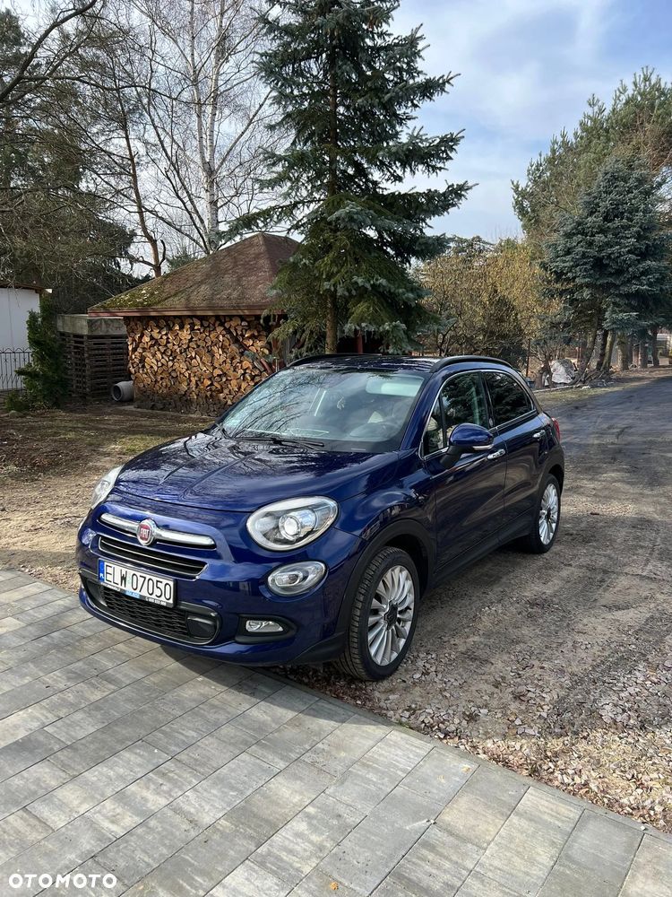 Fiat 500X 1.4 MultiAir Lounge - 1