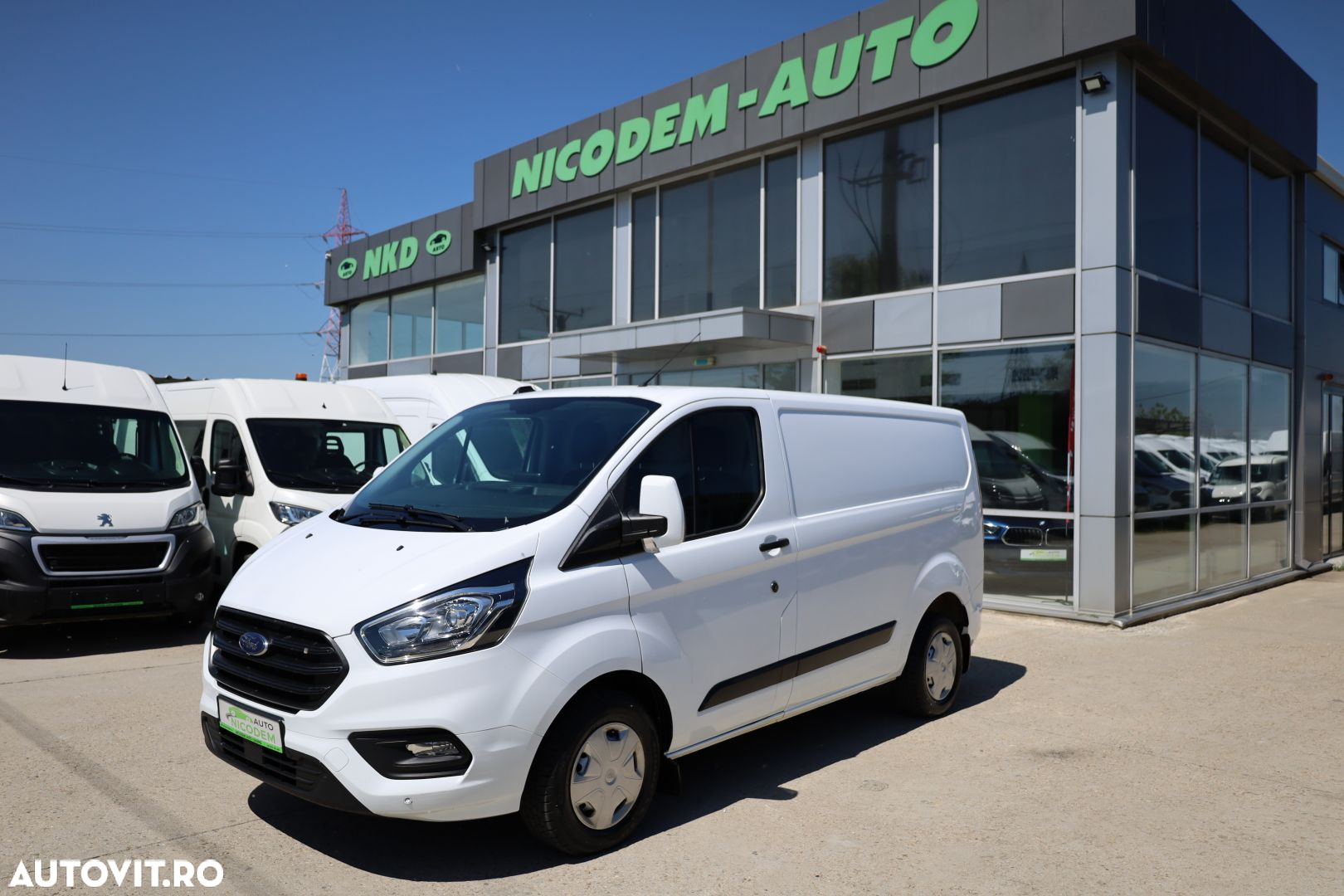 Ford Transit Custom L1H1 2.0 130CP - 3
