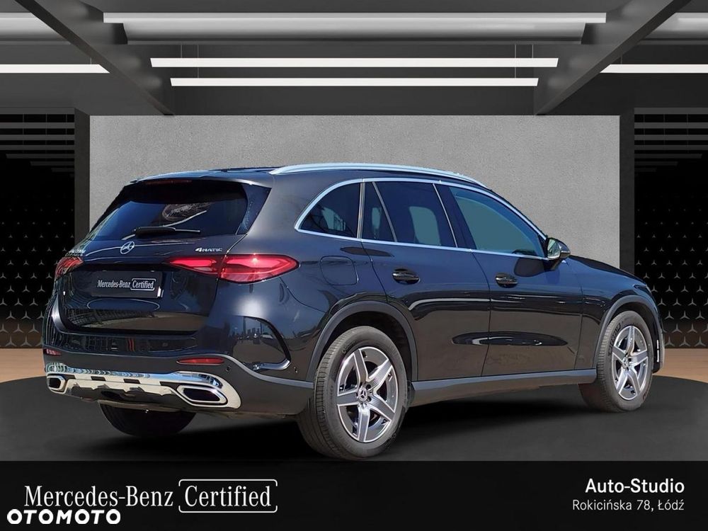 Mercedes-Benz GLC - 7