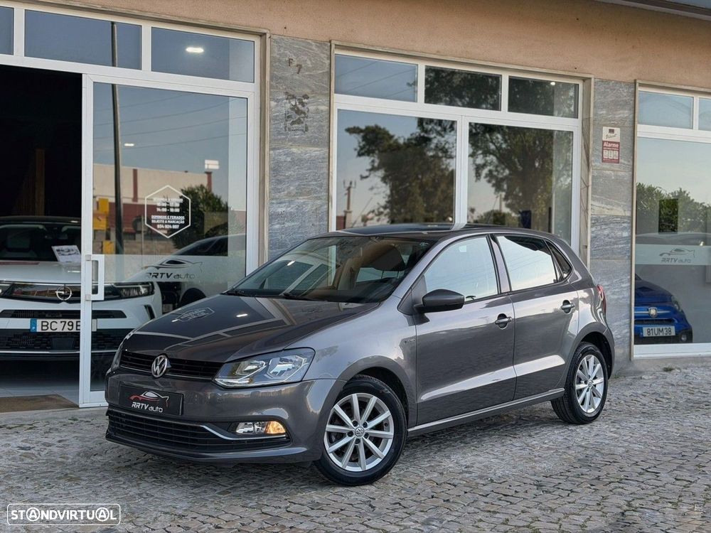 VW Polo 1.0 Lounge - 11