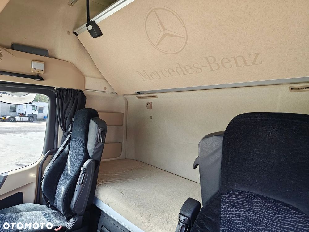 Mercedes-Benz ACTROS 1845 - 25
