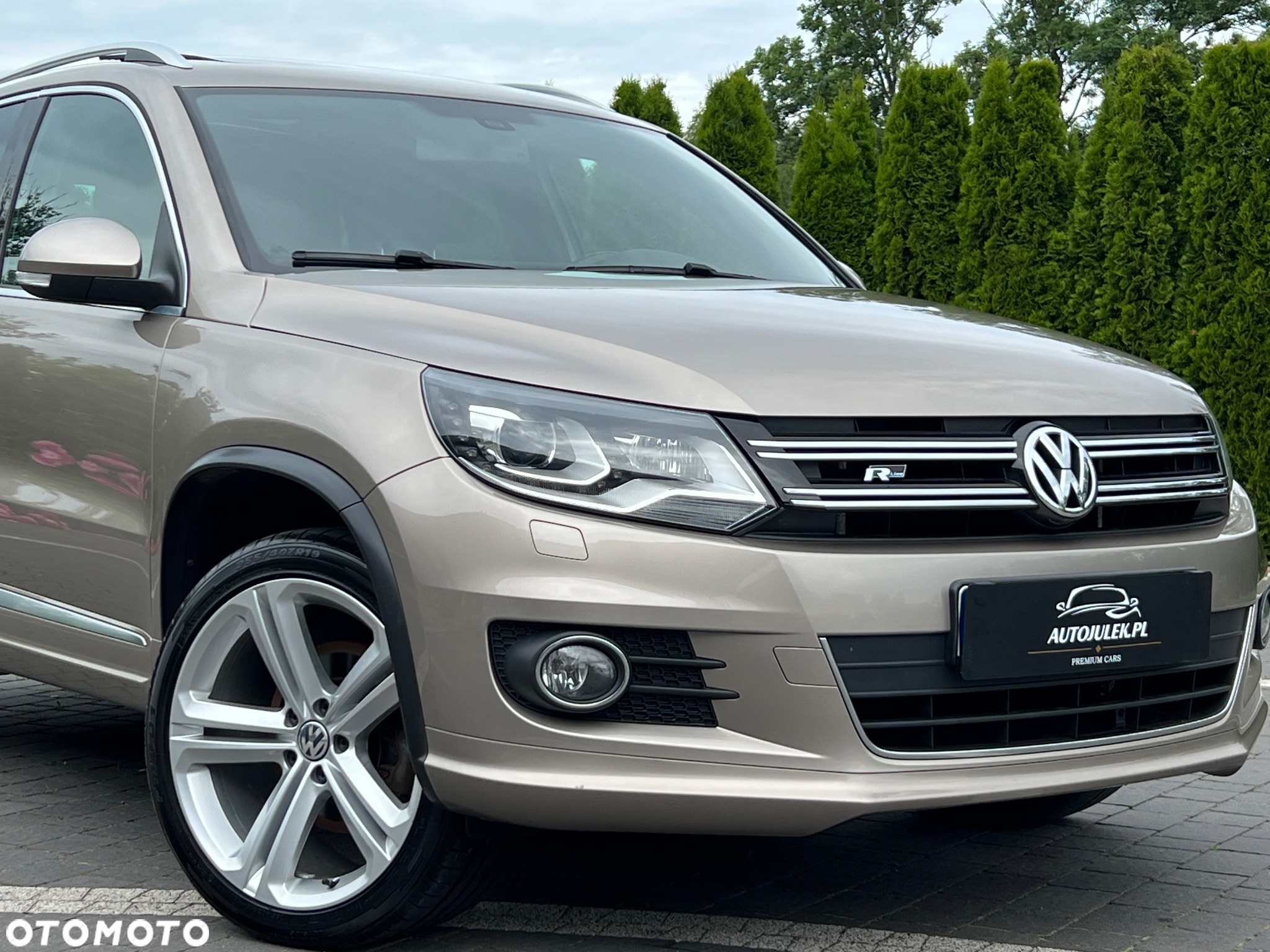 Volkswagen Tiguan 1.4 TSI 4Mot R-Style - 19