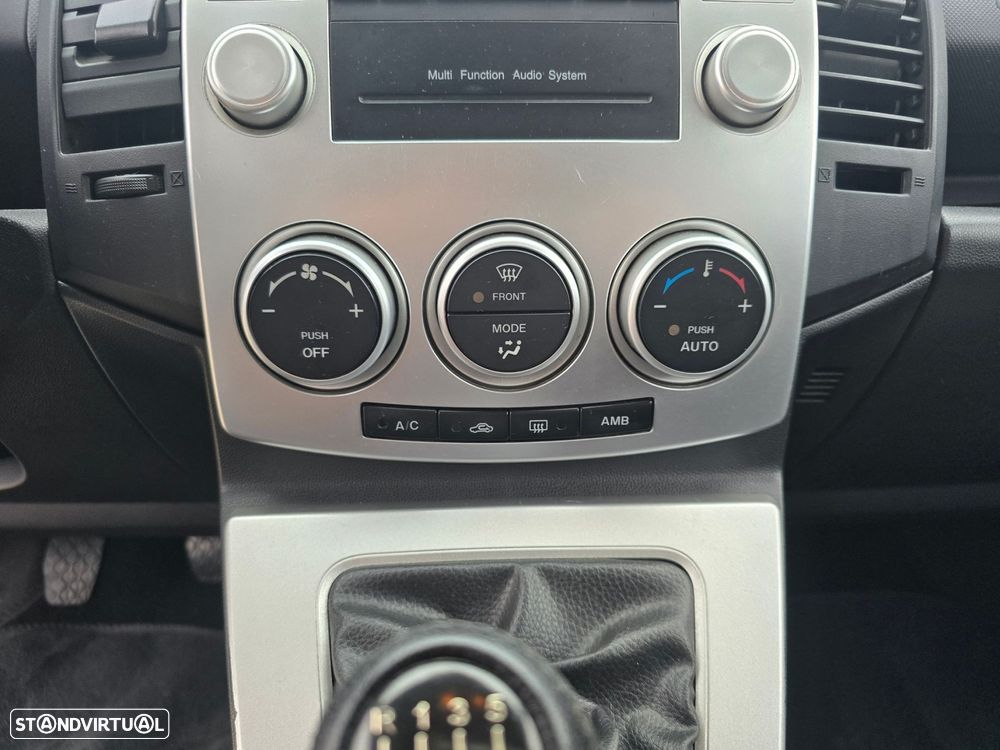 Mazda 5 MZR-CD 2.0 Sport - 28
