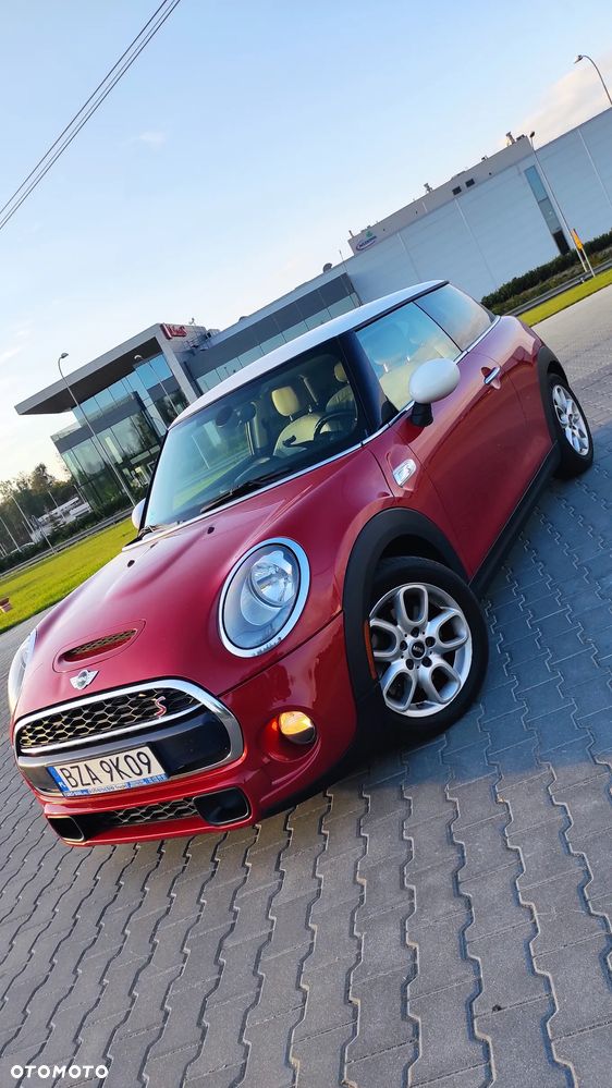 MINI Cooper S sport - 2