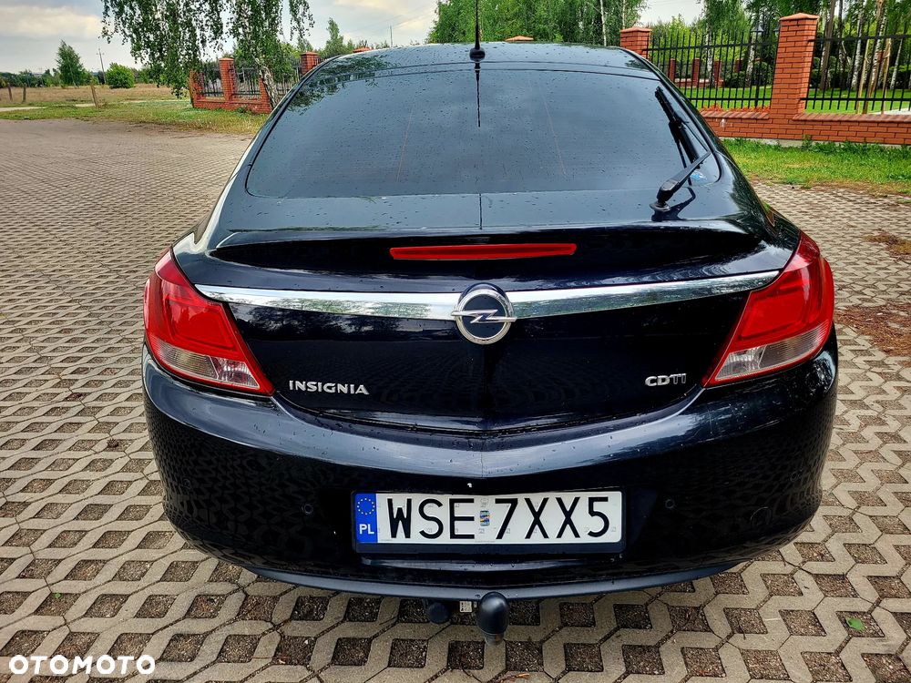 Opel Insignia 2.0 CDTI Edition - 5