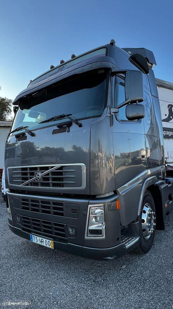Volvo FH12.420 - 6