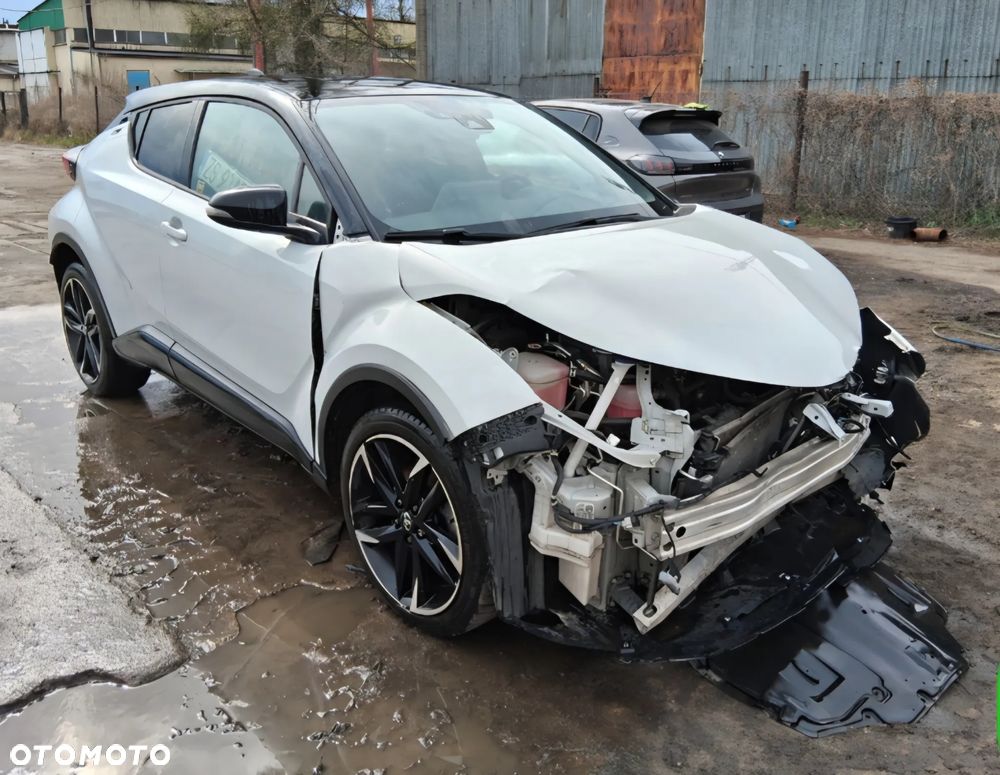 Toyota C-HR 2.0 Hybrid Dynamic Force GR Sport - 7