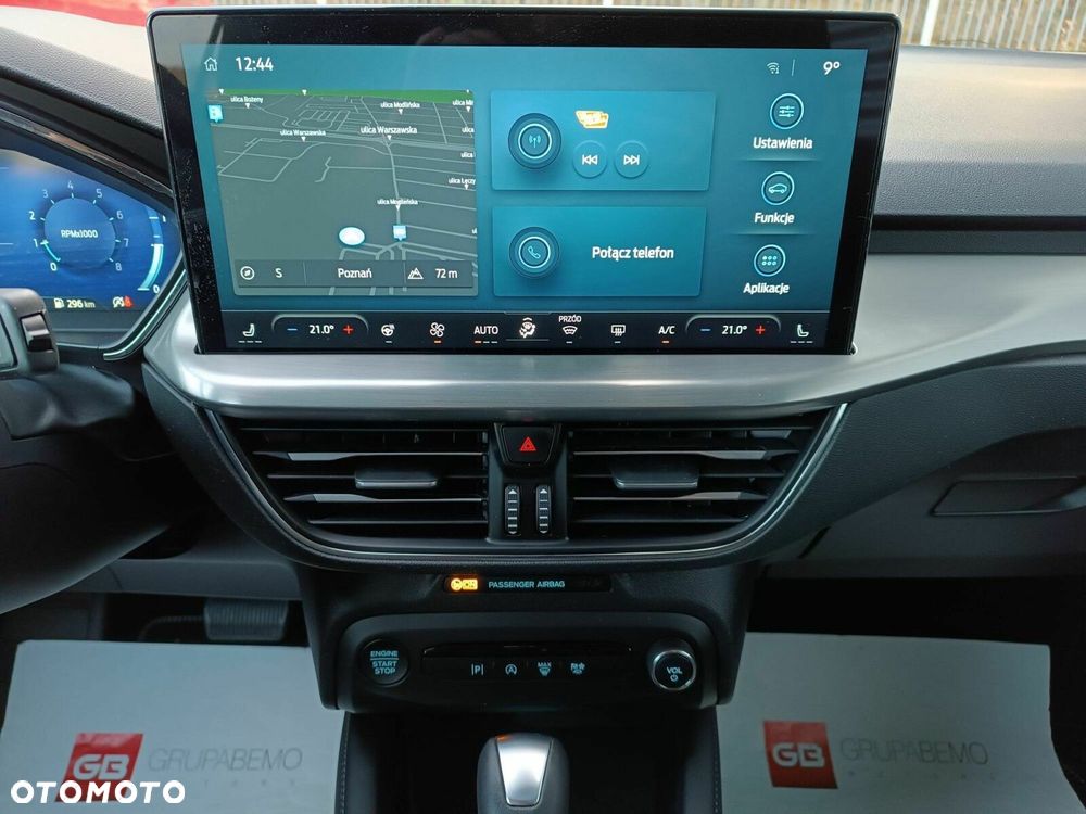 Ford Focus 1.0 EcoBoost mHEV Titanium X - 21