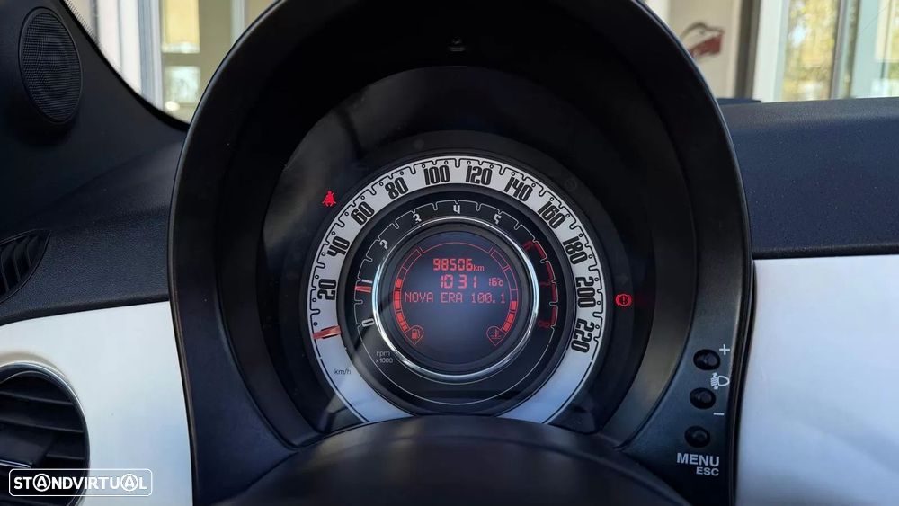 Fiat 500C 1.2 by Gucci - 12