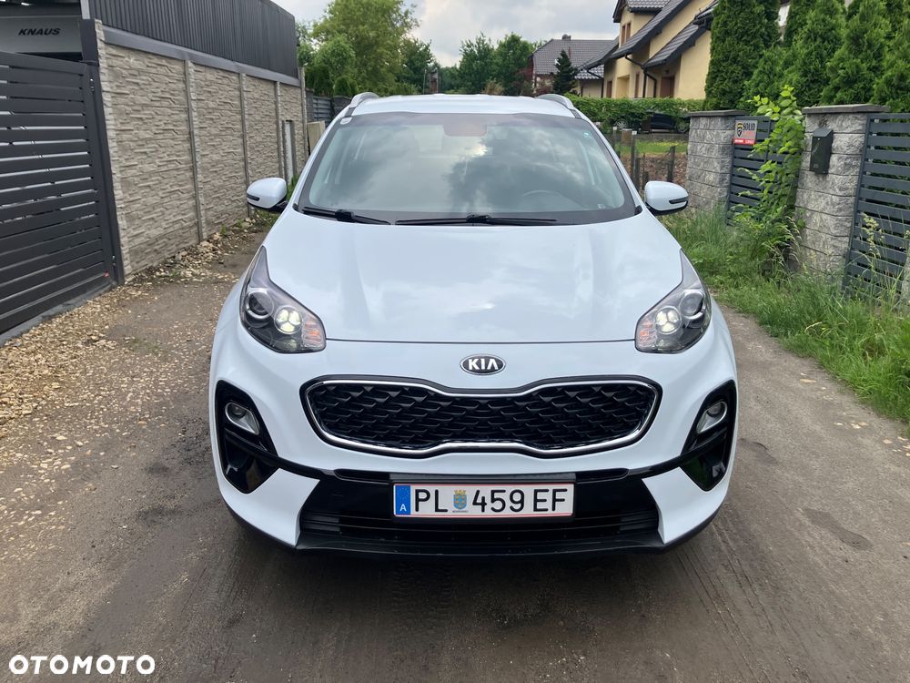 Kia Sportage 1.6 CRDI 2WD EDITION 7 - 1