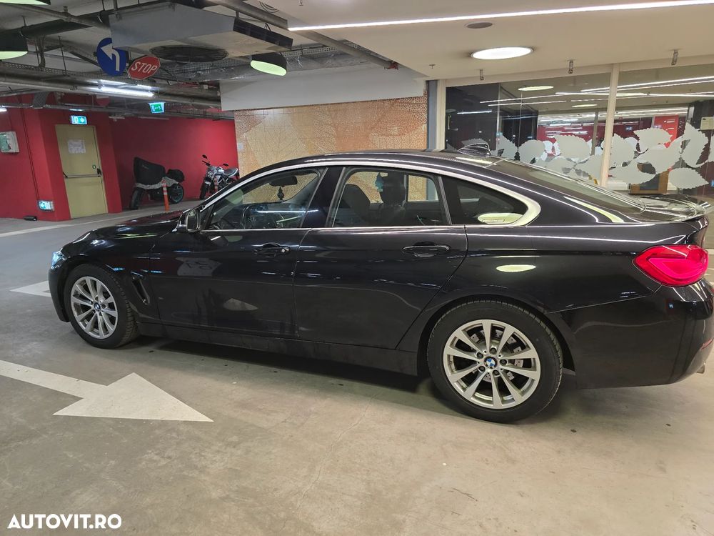 BMW Seria 4 420d Aut. Advantage - 9