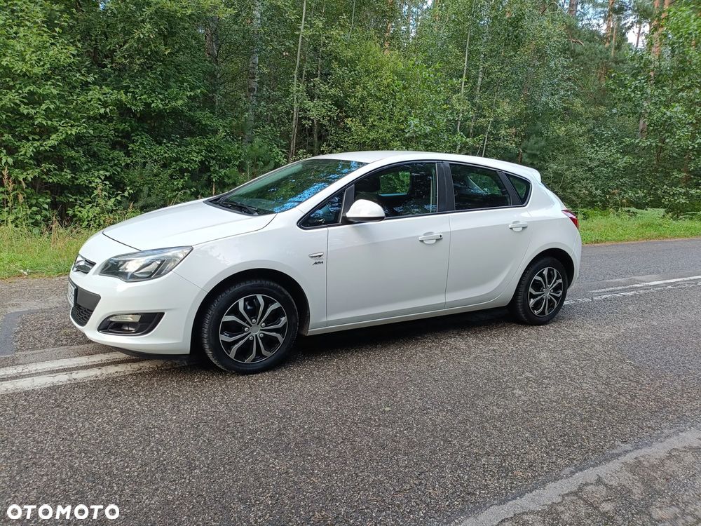 Opel Astra 1.4 Active EU6 - 35