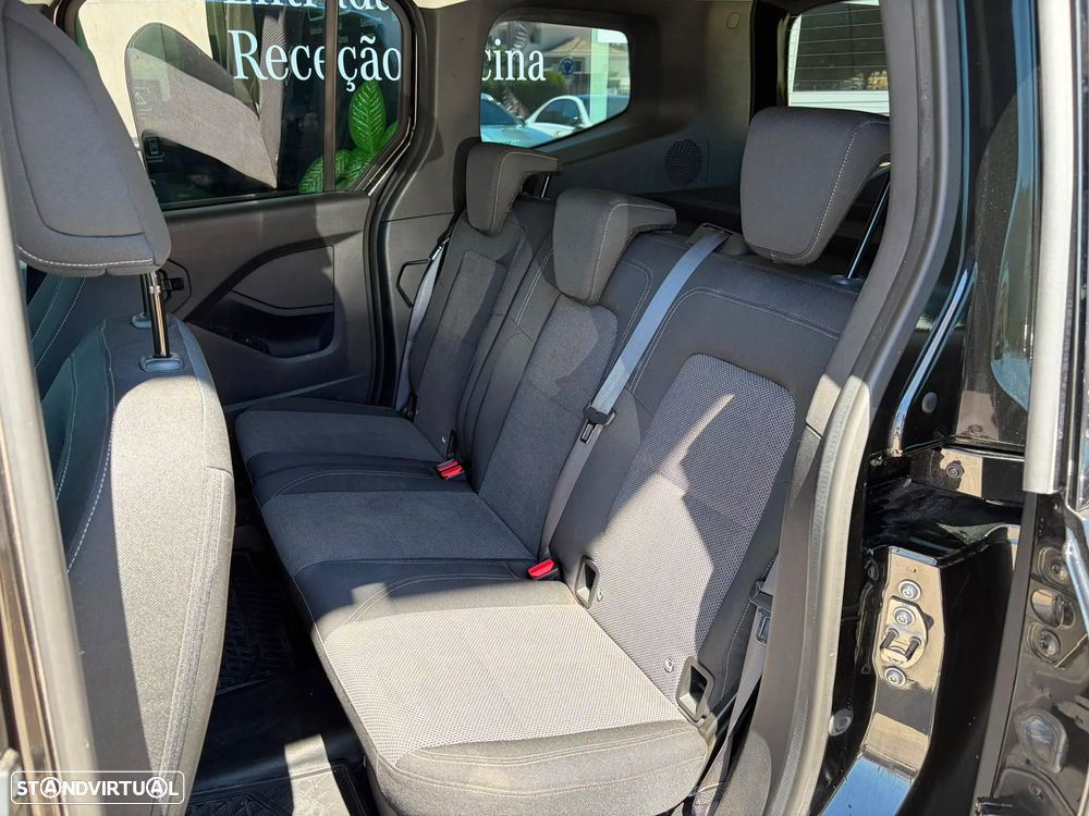 Mercedes-Benz eCitan Tourer - 4