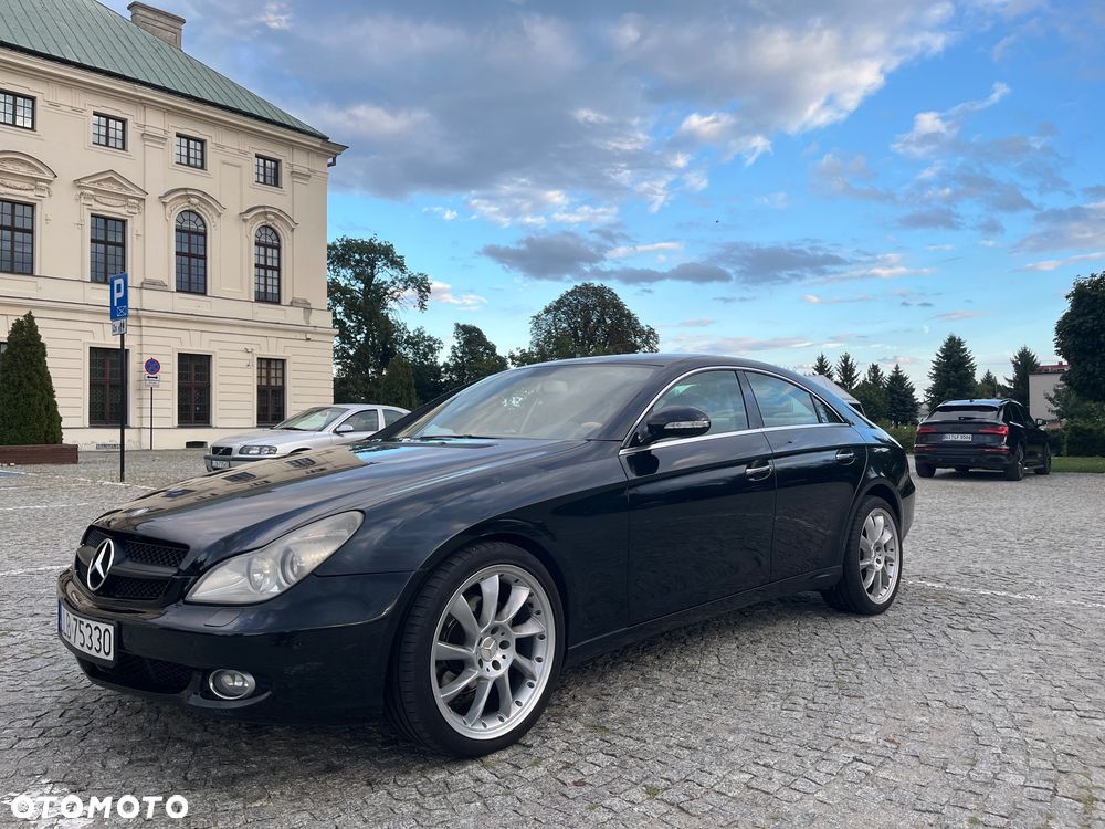 Mercedes-Benz CLS - 7